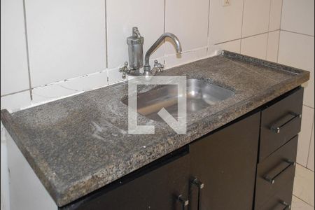 Apartamento à venda com 48m², 2 quartos e 1 vaga Apartamento à venda com 48m², 2 quartos e 1 vagaCozinha