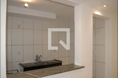 Apartamento à venda com 48m², 2 quartos e 1 vaga Apartamento à venda com 48m², 2 quartos e 1 vagaCozinha
