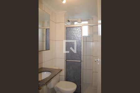 Apartamento à venda com 48m², 2 quartos e 1 vaga Apartamento à venda com 48m², 2 quartos e 1 vagaBanheiro