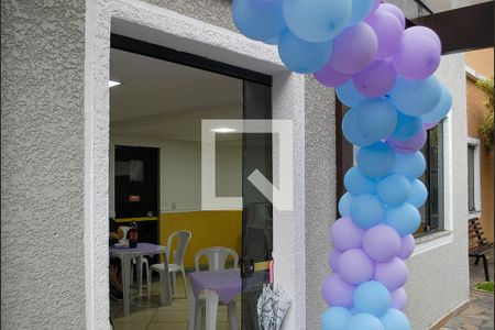 Apartamento à venda com 48m², 2 quartos e 1 vaga Apartamento à venda com 48m², 2 quartos e 1 vagaSalão de Festas