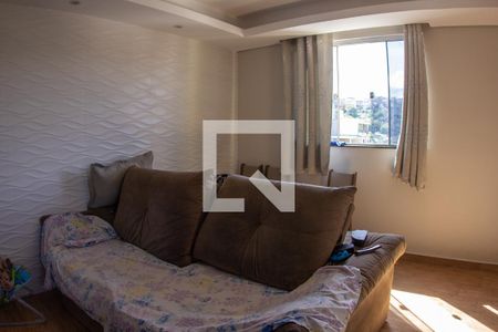sala de apartamento à venda com 3 quartos, 136m² em Diamante (barreiro), Belo Horizonte