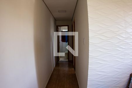 Corredor de apartamento à venda com 3 quartos, 136m² em Diamante (barreiro), Belo Horizonte