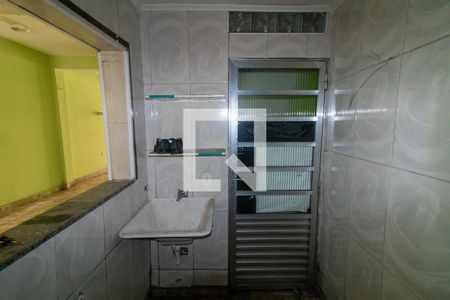 Área de Serviço de casa à venda com 3 quartos, 200m² em Cidade Antônio Estevão de Carvalho, São Paulo