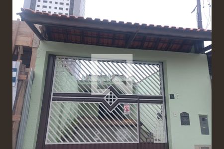 Fachada de casa à venda com 3 quartos, 200m² em Cidade Antônio Estevão de Carvalho, São Paulo