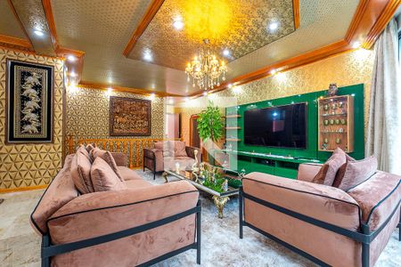 Sala de casa à venda com 4 quartos, 440m² em Sumaré, São Paulo