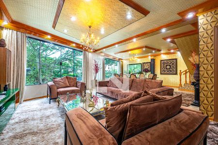 Sala de casa à venda com 4 quartos, 440m² em Sumaré, São Paulo