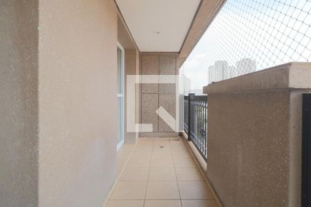 Varanda de apartamento para alugar com 3 quartos, 110m² em Alto da Mooca, São Paulo