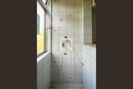 Apartamento à venda com 52m², 2 quartos e sem vagaCozinha e Área de Serviço