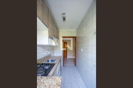 Apartamento à venda com 52m², 2 quartos e sem vagaCozinha e Área de Serviço