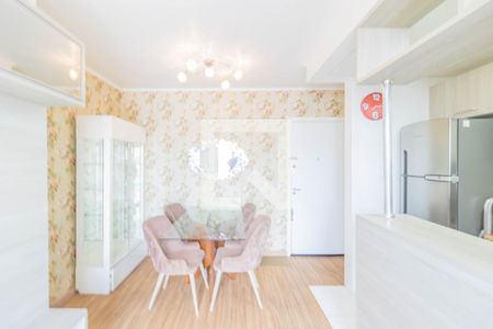 Apartamento à venda com 52m², 2 quartos e 1 vaga Apartamento à venda com 52m², 2 quartos e 1 vagaSala