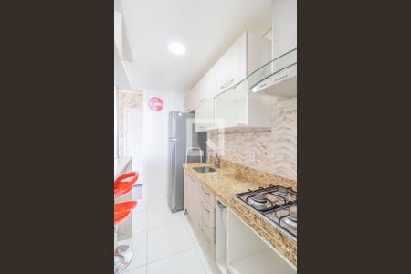 Apartamento à venda com 52m², 2 quartos e 1 vaga Apartamento à venda com 52m², 2 quartos e 1 vagaCozinha