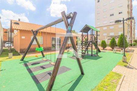 Apartamento à venda com 52m², 2 quartos e 1 vaga Apartamento à venda com 52m², 2 quartos e 1 vagaÁrea comum - Playground