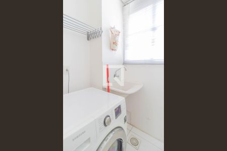 Apartamento à venda com 52m², 2 quartos e 1 vaga Apartamento à venda com 52m², 2 quartos e 1 vagaÁrea de Serviço