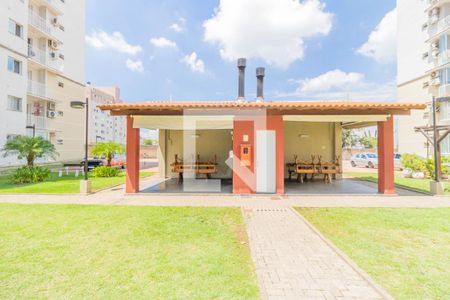 Apartamento à venda com 52m², 2 quartos e 1 vaga Apartamento à venda com 52m², 2 quartos e 1 vagaÁrea comum - Churrasqueira