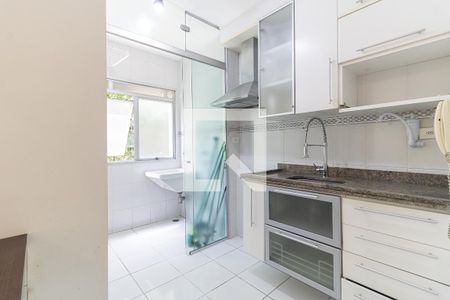 Apartamento para alugar com 47m², 2 quartos e 1 vagaCozinha