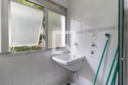 Apartamento para alugar com 47m², 2 quartos e 1 vagaLavanderia