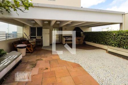 Apartamento para alugar com 47m², 2 quartos e 1 vagaChurrasqueira