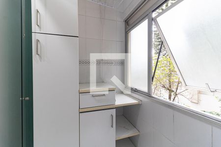 Apartamento para alugar com 47m², 2 quartos e 1 vagaLavanderia