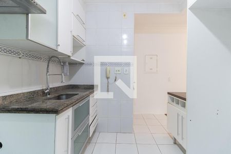 Apartamento para alugar com 47m², 2 quartos e 1 vagaCozinha