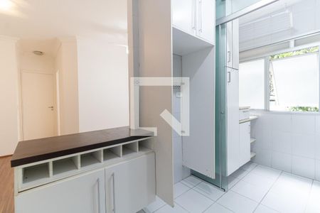 Apartamento para alugar com 47m², 2 quartos e 1 vagaCozinha