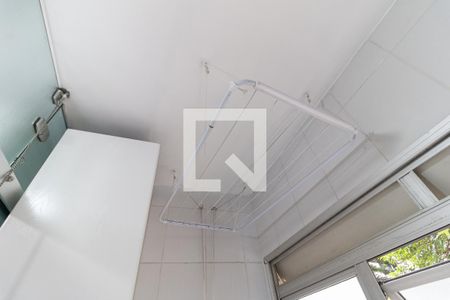 Apartamento para alugar com 47m², 2 quartos e 1 vagaLavanderia