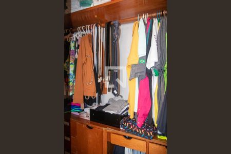 Casa para alugar com 70m², 3 quartos e 2 vagasCloset do quarto 3