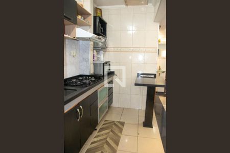 Casa para alugar com 70m², 3 quartos e 2 vagasCozinha