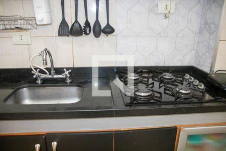 Casa para alugar com 70m², 3 quartos e 2 vagasCozinha