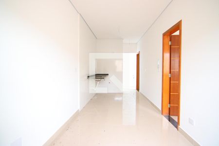 Sala de apartamento à venda com 2 quartos, 42m² em Vila Costa Melo, São Paulo
