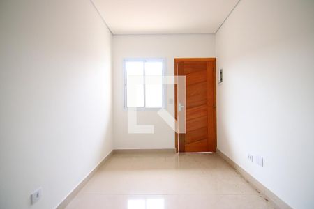 Sala de apartamento à venda com 2 quartos, 42m² em Vila Costa Melo, São Paulo