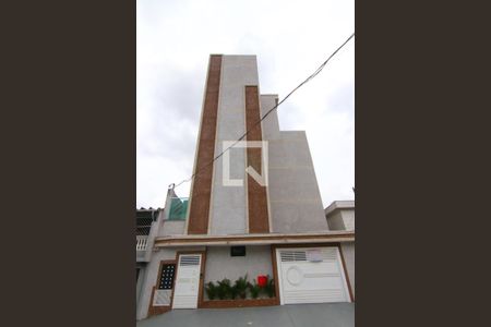 Apartamento à venda com 42m², 2 quartos e sem vagaFachada