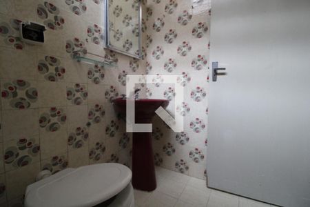 Casa para alugar com 189m², 4 quartos e 3 vagasBanheiro comum