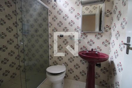 Casa para alugar com 189m², 4 quartos e 3 vagasBanheiro comum