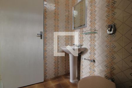 Casa para alugar com 189m², 4 quartos e 3 vagasBanheiro da suíte