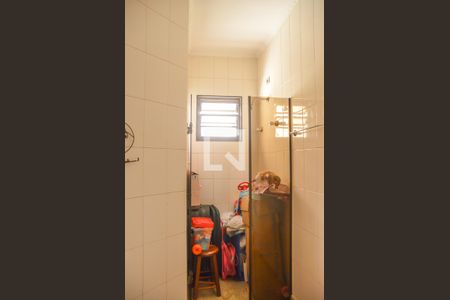 Casa à venda com 500m², 4 quartos e 6 vagasBanheiro da Suíte 4