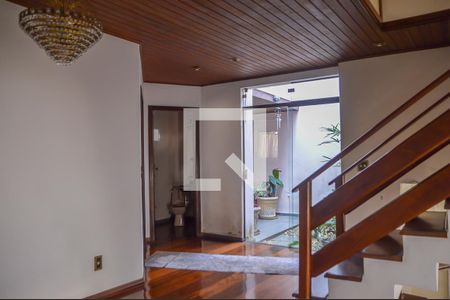 Casa à venda com 500m², 4 quartos e 6 vagasSala