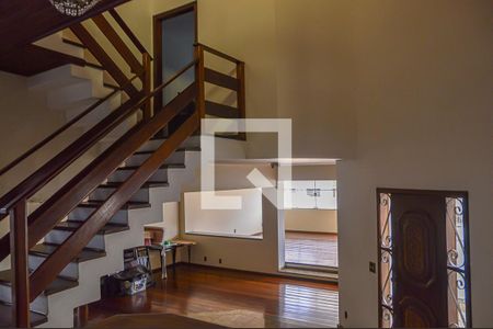 Casa à venda com 500m², 4 quartos e 6 vagasSala