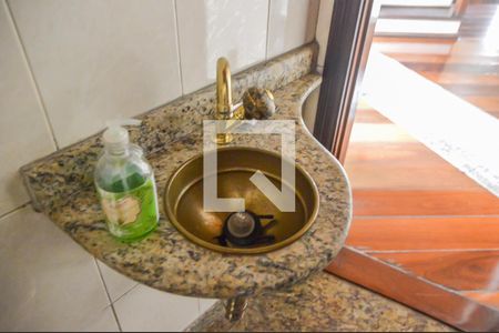 Casa à venda com 500m², 4 quartos e 6 vagasLavabo