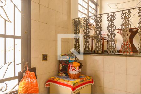 Casa à venda com 500m², 4 quartos e 6 vagasÁrea de Serviço