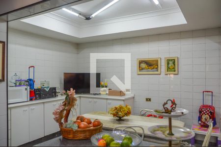 Casa à venda com 500m², 4 quartos e 6 vagasCozinha