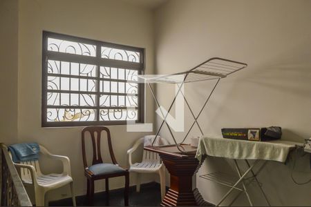 Casa à venda com 500m², 4 quartos e 6 vagasÁrea de Serviço