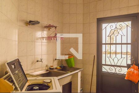 Casa à venda com 500m², 4 quartos e 6 vagasÁrea de Serviço