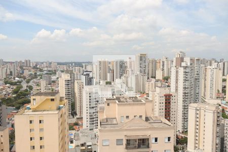 vista de apartamento à venda com 2 quartos, 112m² em Chácara Inglesa, São Paulo