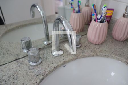 Apartamento à venda com 112m², 2 quartos e 2 vagasBanheiro Corredor