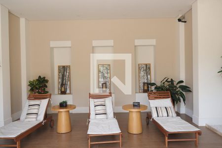 Apartamento à venda com 112m², 2 quartos e 2 vagasÁrea comum