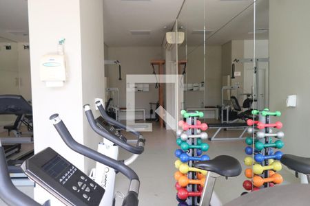 Apartamento à venda com 112m², 2 quartos e 2 vagasÁrea comum