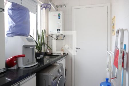 Apartamento à venda com 112m², 2 quartos e 2 vagasÁrea de Serviço