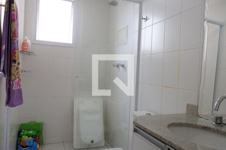 Apartamento à venda com 112m², 2 quartos e 2 vagasBanheiro Corredor