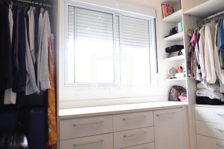 Apartamento à venda com 112m², 2 quartos e 2 vagasCloset da suíte