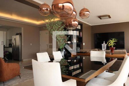 varanda de apartamento à venda com 2 quartos, 112m² em Chácara Inglesa, São Paulo